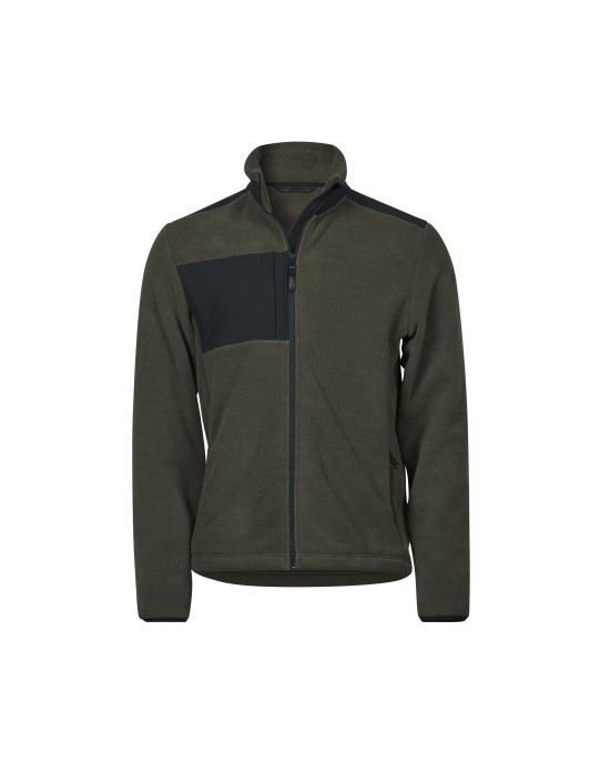 Laines polaires personnalisable Tee Jays MOUNTAIN FLEECE