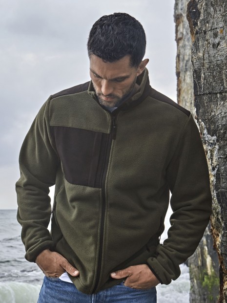 Laines polaires à personnaliser TEE JAYS MOUNTAIN FLEECE 