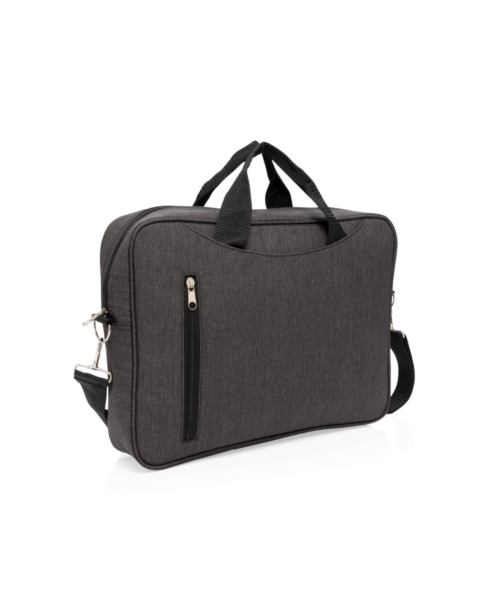 Tassen & Zakken 4DO Basic 15” laptop tas PVC-vrij voor bedrukking &amp; borduring