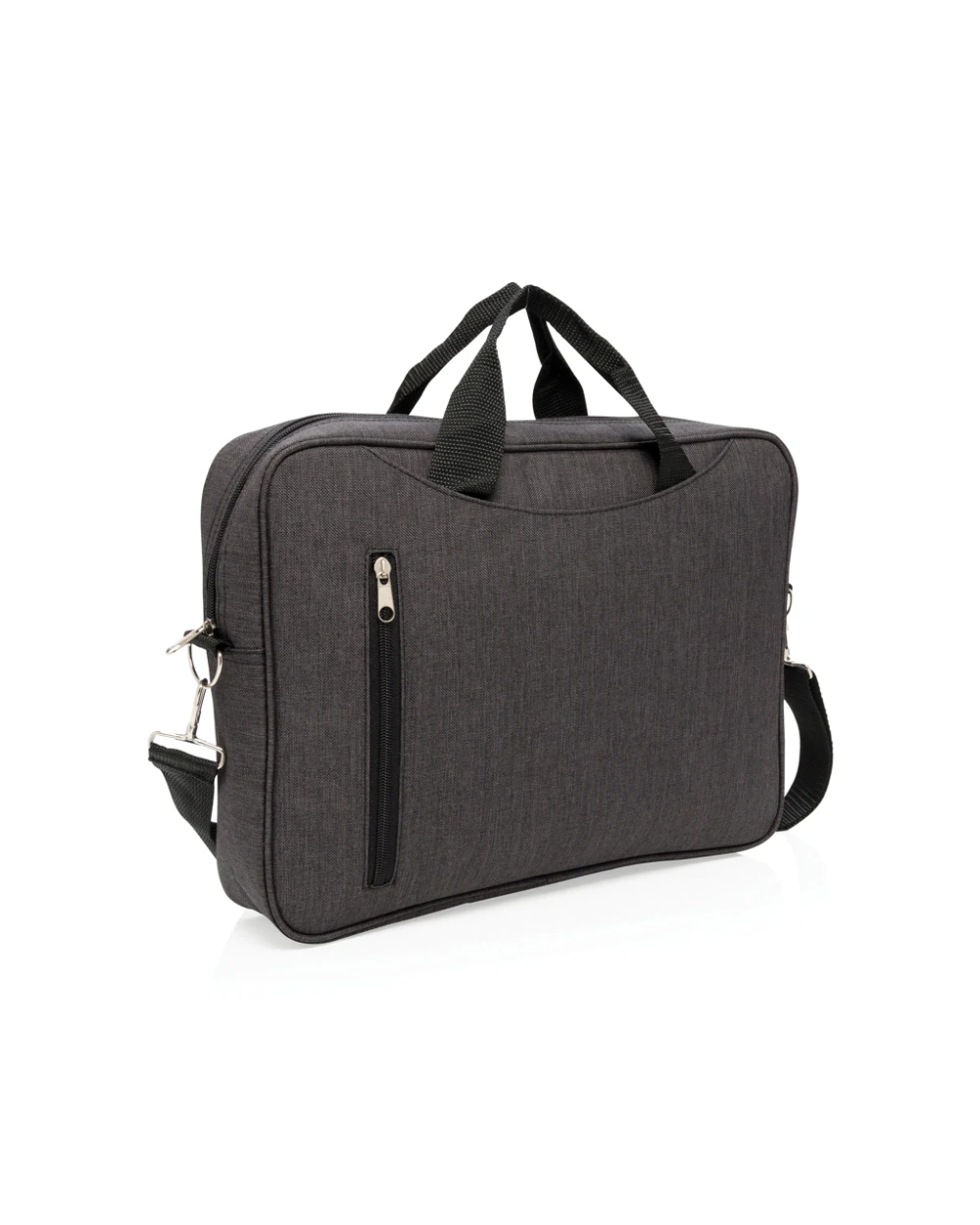 Tassen & Zakken 4DO Basic 15” laptop tas PVC-vrij voor bedrukking &amp; borduring