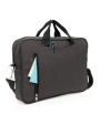 Tassen & Zakken 4DO Basic 15” laptop tas PVC-vrij voor bedrukking &amp; borduring