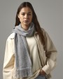 BEECHFIELD CLASSIC KNITTED SCARF Schals personalisierbar