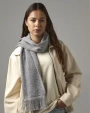 Écharpes personnalisable BEECHFIELD CLASSIC KNITTED SCARF