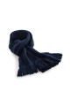 BEECHFIELD CLASSIC KNITTED SCARF /api/colors/dac7f052-16c9-4080-ba5c-aefc702fb74b personnalisable