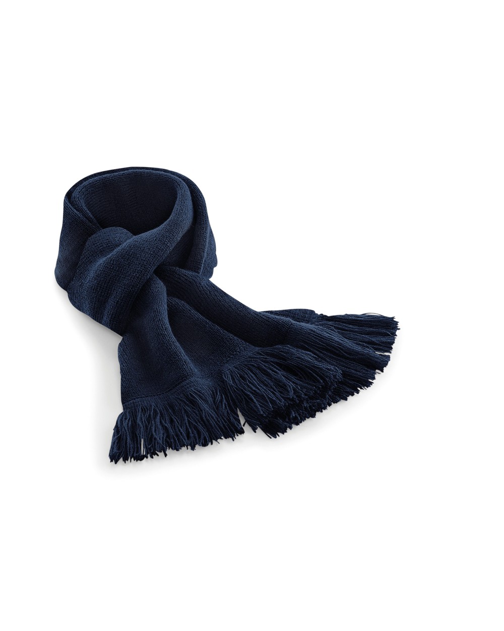 BEECHFIELD CLASSIC KNITTED SCARF Schals personalisierbar