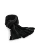 Écharpes personnalisable BEECHFIELD CLASSIC KNITTED SCARF