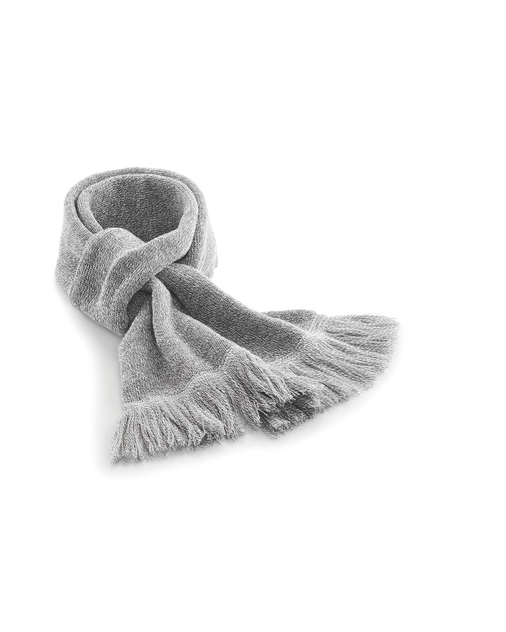 BEECHFIELD CLASSIC KNITTED SCARF Schals personalisierbar