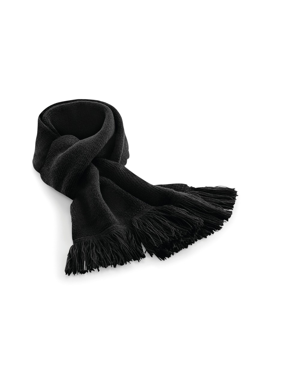 BEECHFIELD CLASSIC KNITTED SCARF Schals personalisierbar