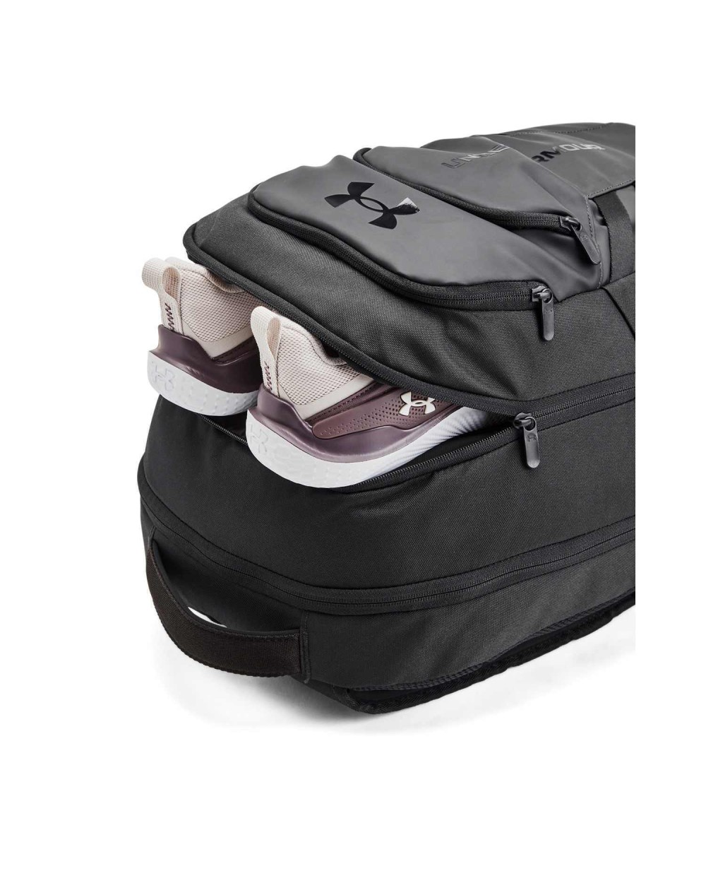 Tassen & Zakken UNDER ARMOUR Hustle 6.0 pro backpack voor bedrukking &amp; borduring