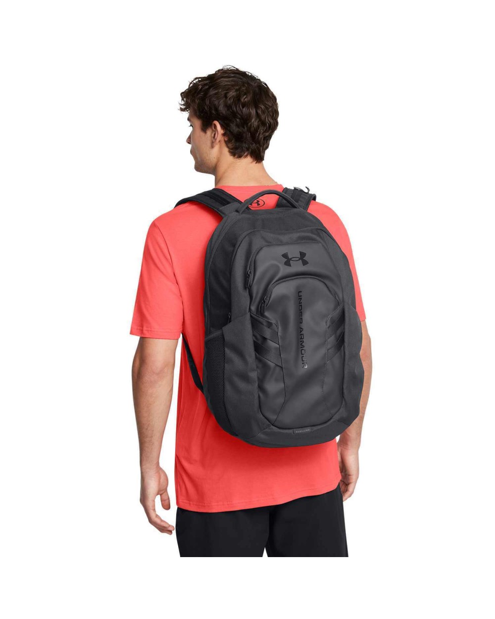Tassen & Zakken UNDER ARMOUR Hustle 6.0 pro backpack voor bedrukking &amp; borduring