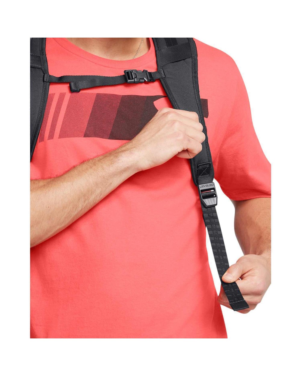 UNDER ARMOUR Hustle 6.0 pro backpack Taschen personalisierbar