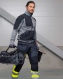 Jassen JOBMAN 5304 Jacket Spun Dye voor bedrukking &amp; borduring
