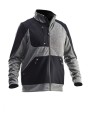 Jassen JOBMAN 5304 Jacket Spun Dye voor bedrukking &amp; borduring