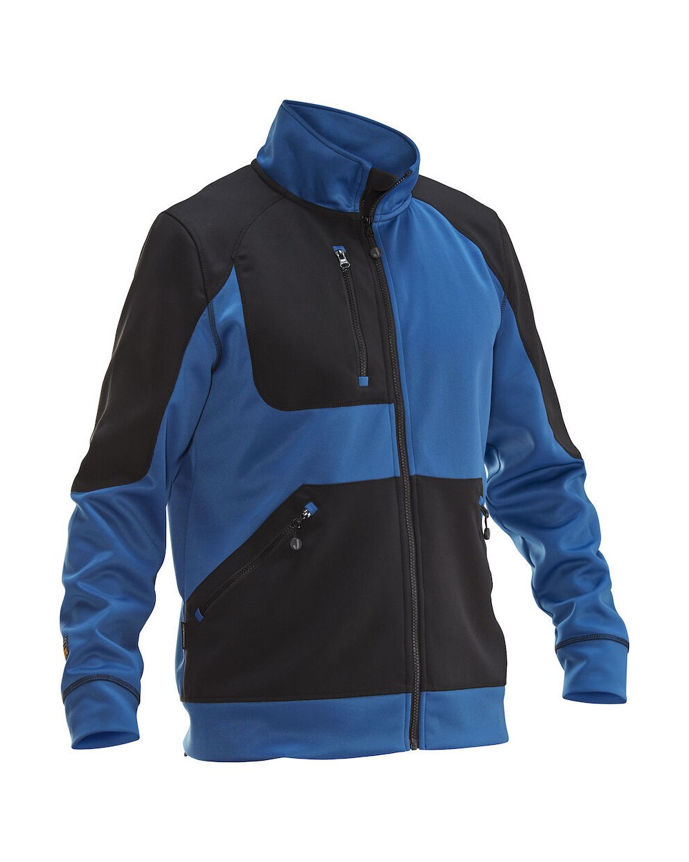 Jassen JOBMAN 5304 Jacket Spun Dye voor bedrukking &amp; borduring