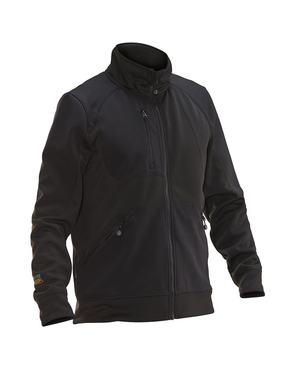 Jassen JOBMAN 5304 Jacket Spun Dye voor bedrukking &amp; borduring