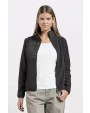 Polar Fleeces PROMODORO Women´s Canvas Fleece Jacket voor bedrukking &amp; borduring