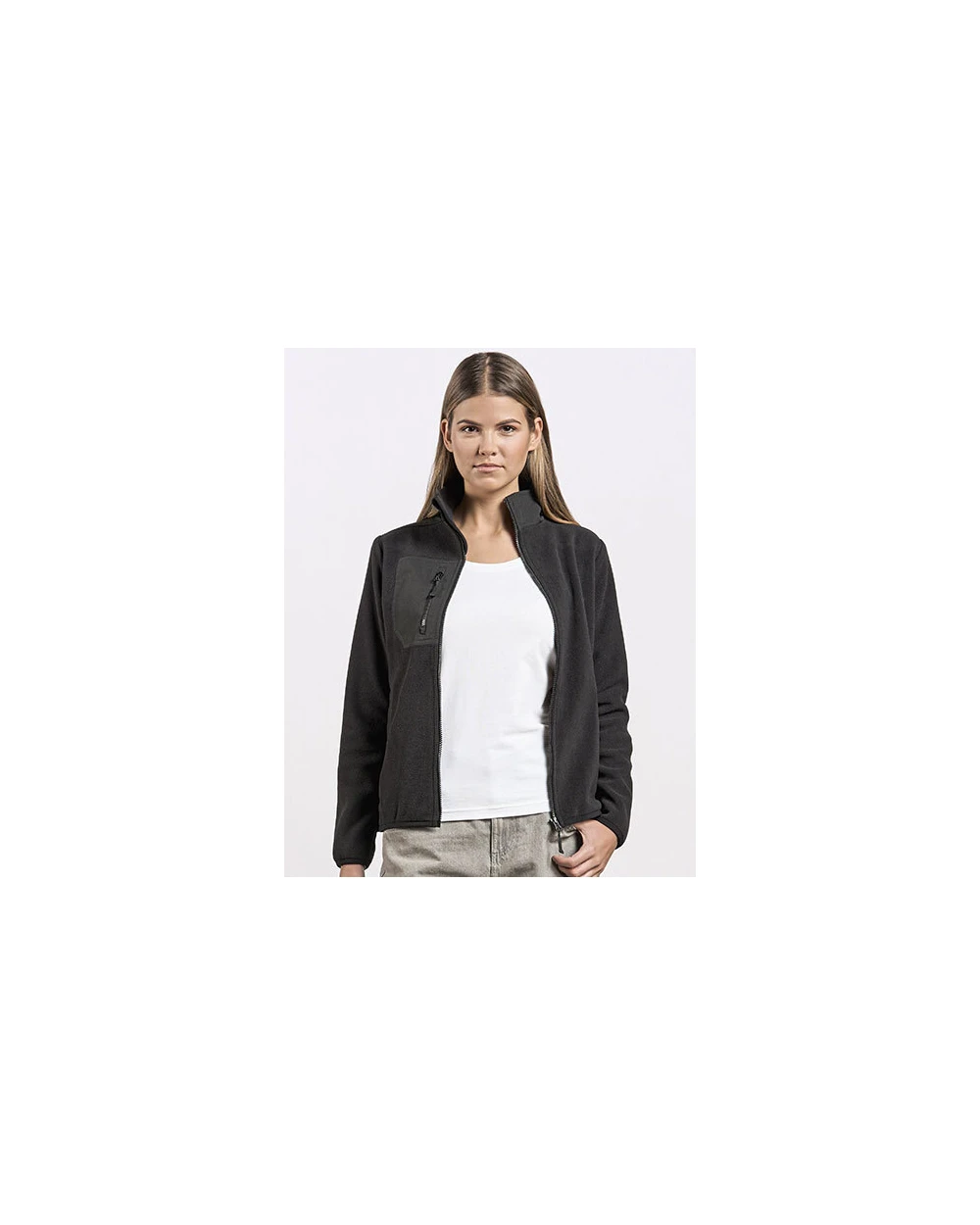 Laines polaires personnalisable PROMODORO Women´s Canvas Fleece Jacket