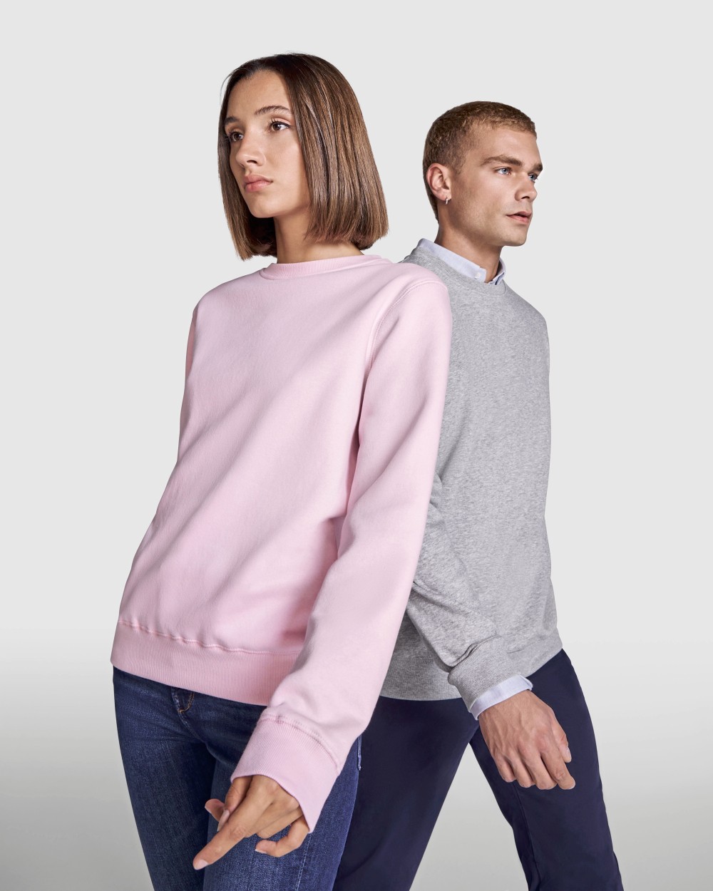 Sweat-shirts personnalisable ROLY BATIAN