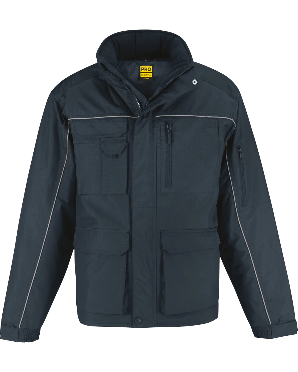 Jassen B&C SHELTER PRO voor bedrukking &amp; borduring