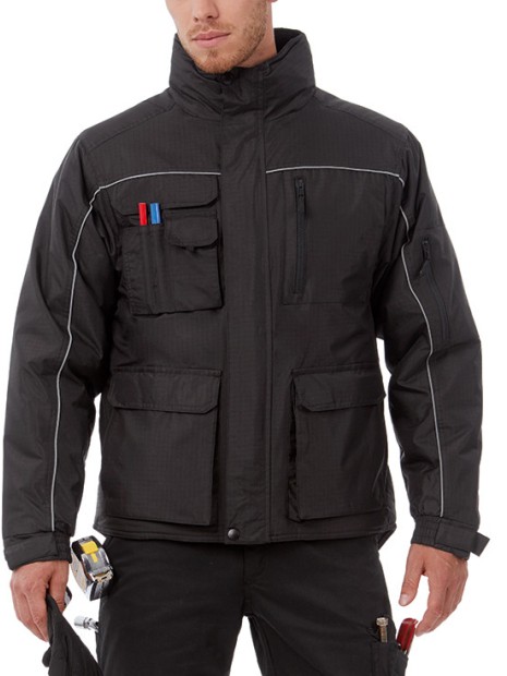 Vestes à personnaliser B&C SHELTER PRO 