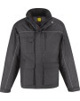 B&C SHELTER PRO Jacken personalisierbar