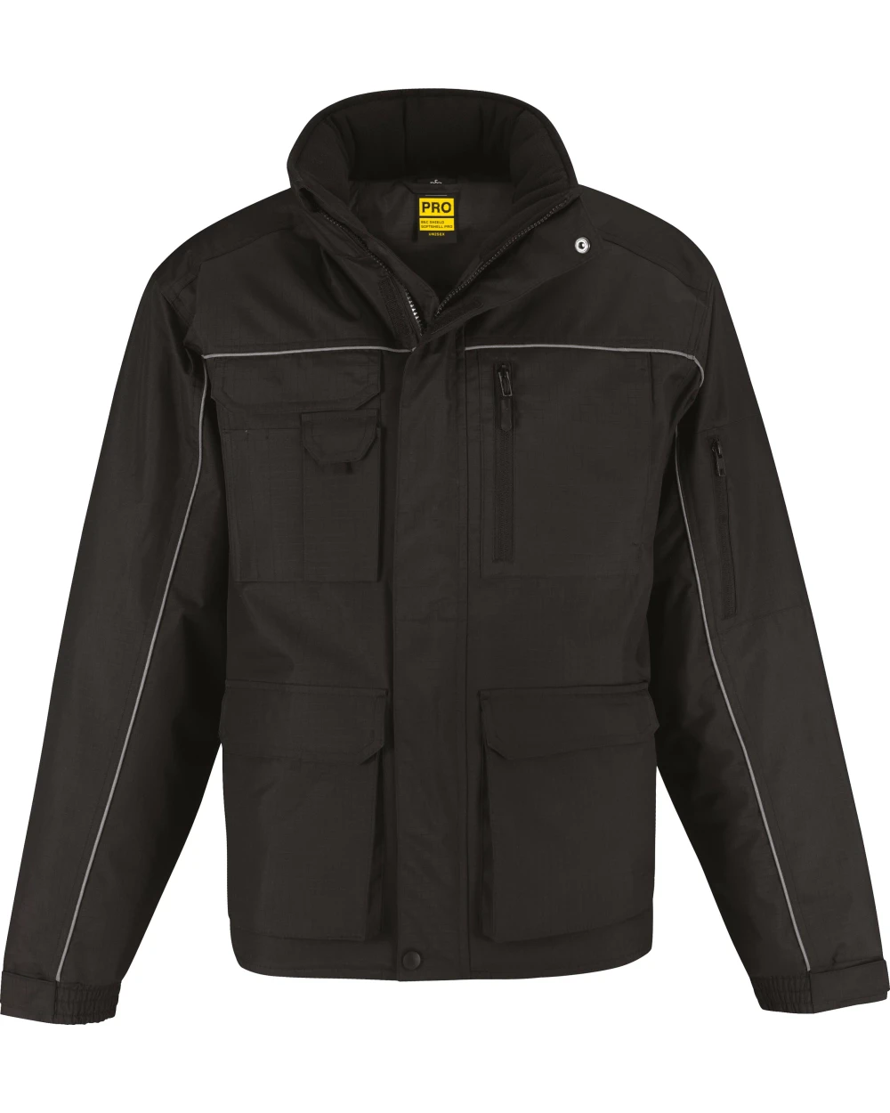 Jassen B&C SHELTER PRO voor bedrukking &amp; borduring