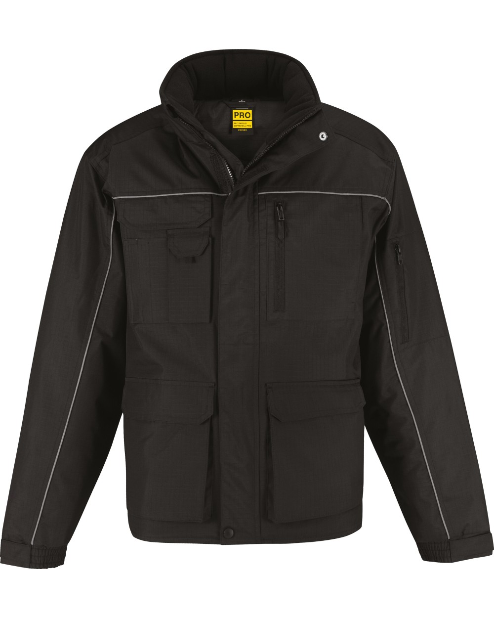 Vestes personnalisable B&C SHELTER PRO