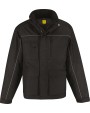 B&C SHELTER PRO Jacken personalisierbar