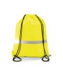 KIMOOD Reflektierender Rucksack-Beutel Taschen personalisierbar