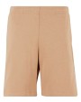 Broeken NEW MORNING STUDIOS REGULAR FIT SWEAT SHORTS voor bedrukking &amp; borduring