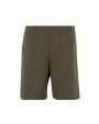 Broeken NEW MORNING STUDIOS REGULAR FIT SWEAT SHORTS voor bedrukking &amp; borduring