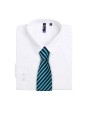 Bandanas, Foulards & Dassen PREMIER Double Stripe Tie voor bedrukking &amp; borduring