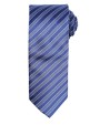 Bandanas, Foulards & Dassen PREMIER Double Stripe Tie voor bedrukking &amp; borduring