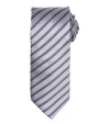 PREMIER Double Stripe Tie Bandanas, Schals, Kravatten personalisierbar