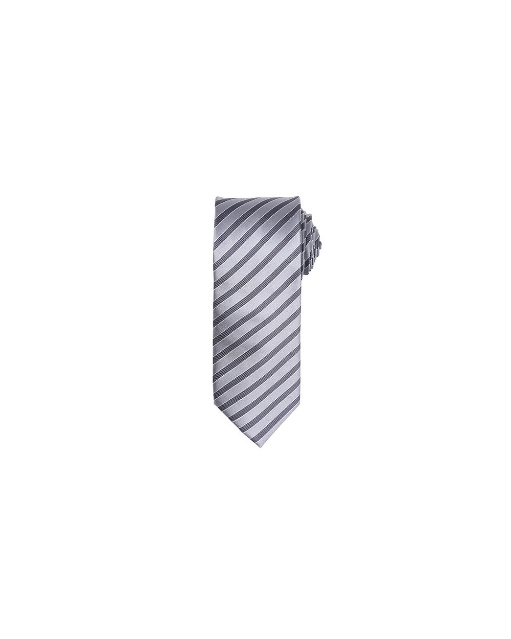 Bandanas, Foulards & Dassen PREMIER Double Stripe Tie voor bedrukking &amp; borduring