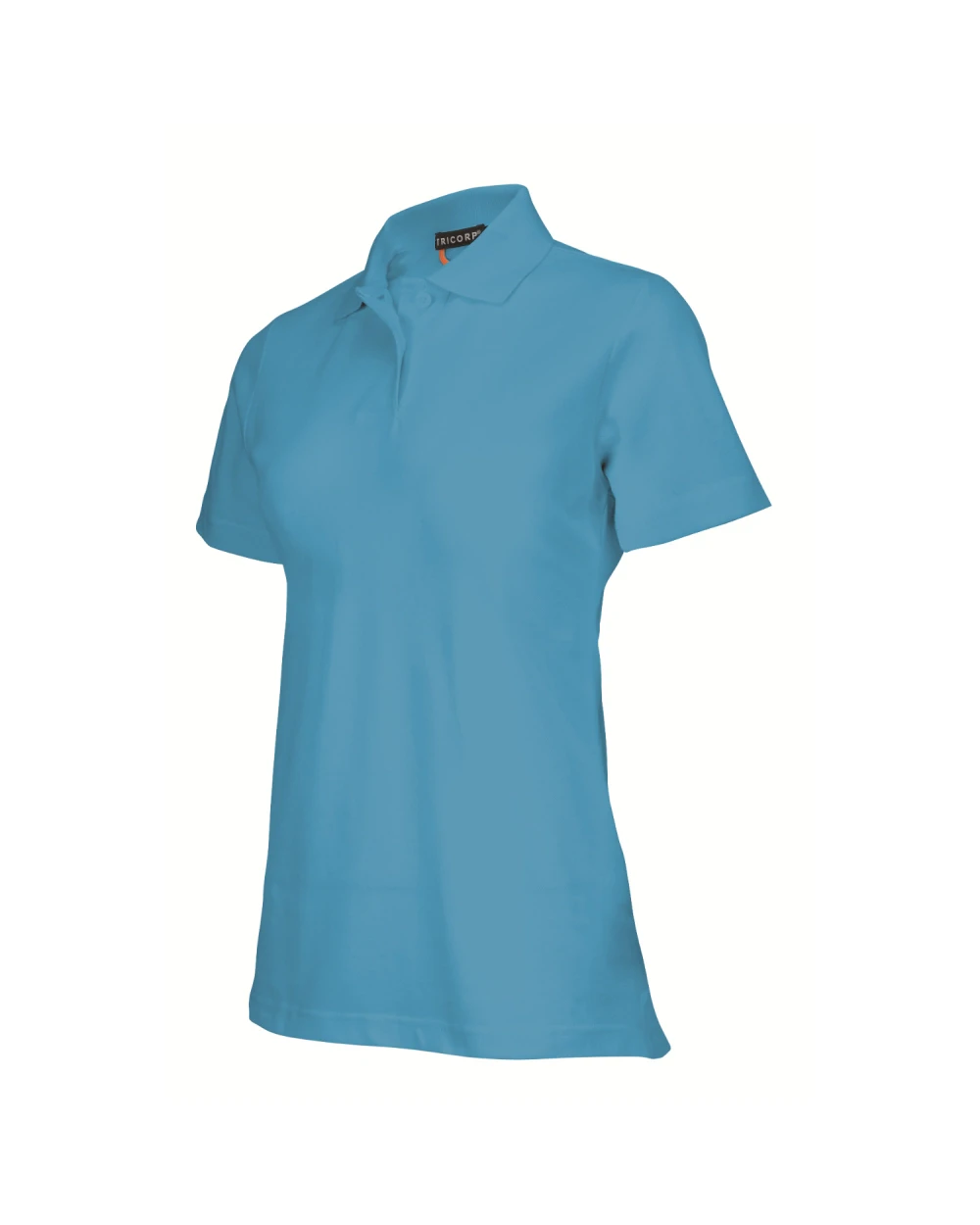 Polo's TRICORP Poloshirt 200 Gram Dames voor bedrukking &amp; borduring