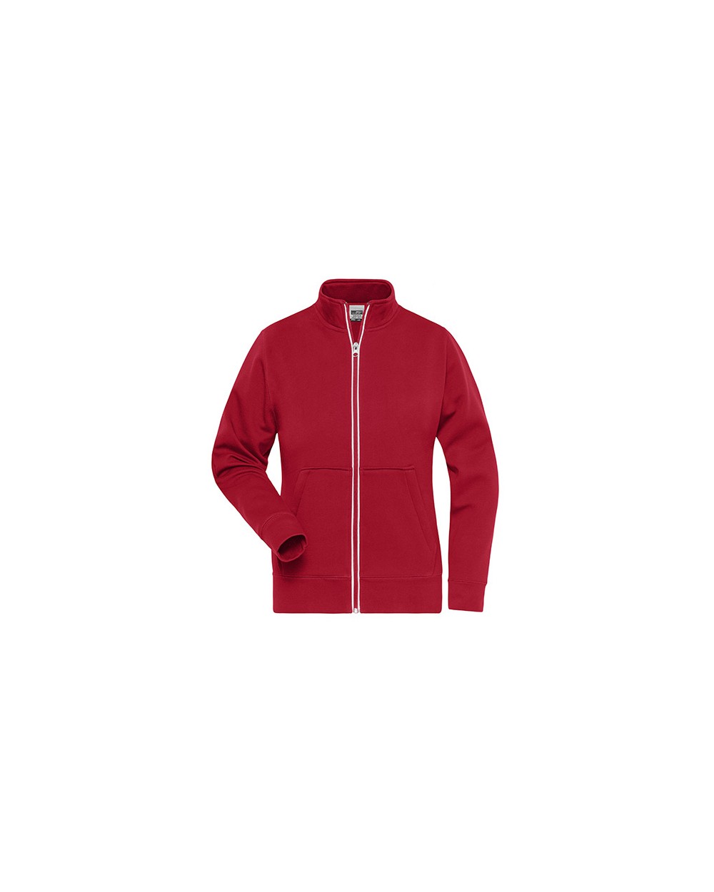 JAMES & NICHOLSON Ladies´ Doubleface Work Jacket -SOLID- Jacken personalisierbar