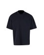 T-Shirts personnalisable BUILD YOUR BRAND OVERSIZED MOCK NECK TEE