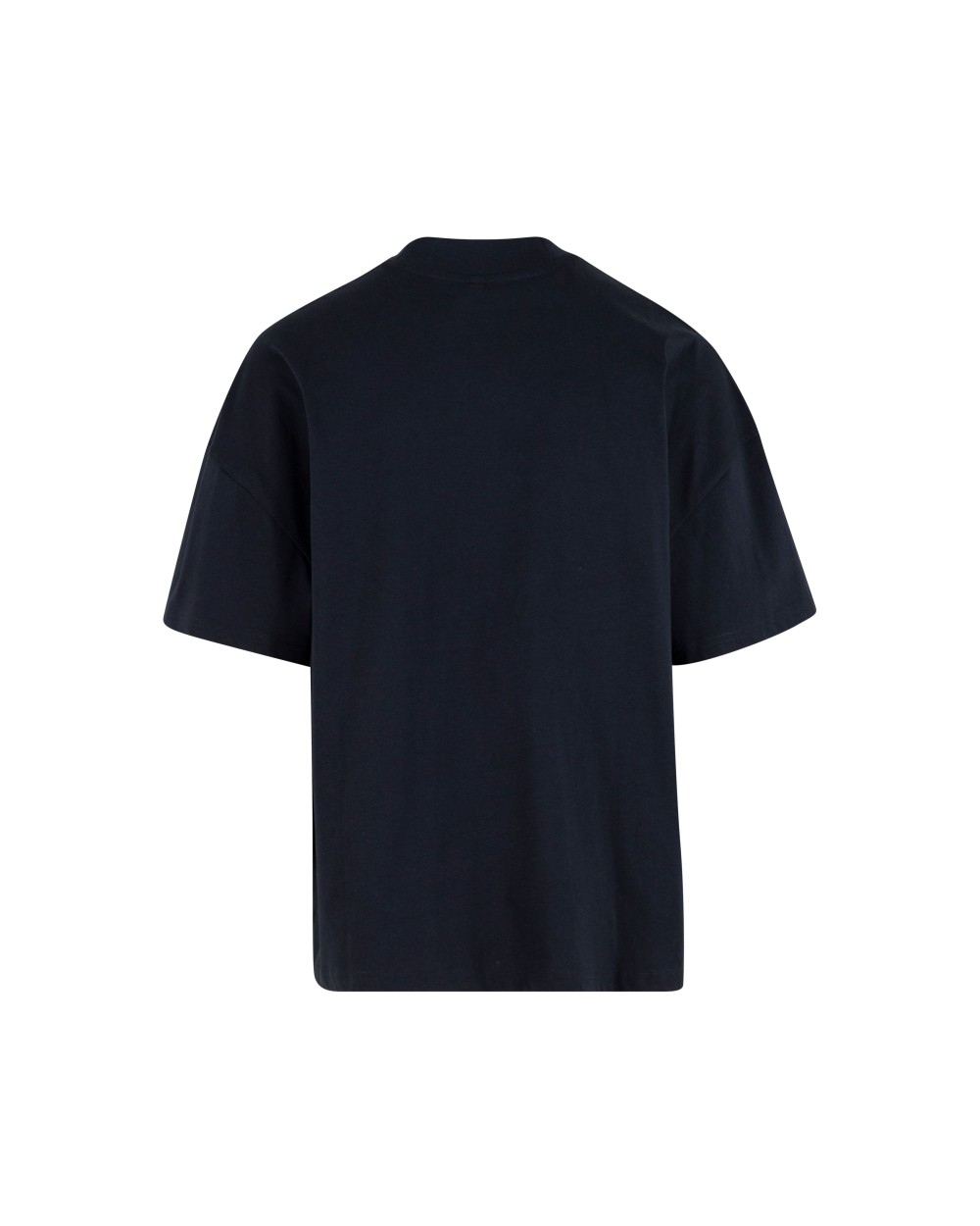 T-Shirts personnalisable BUILD YOUR BRAND OVERSIZED MOCK NECK TEE