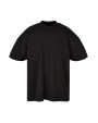 T-Shirts personnalisable BUILD YOUR BRAND OVERSIZED MOCK NECK TEE
