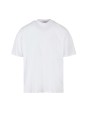 T-Shirts personnalisable BUILD YOUR BRAND OVERSIZED MOCK NECK TEE