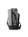 KIMOOD Sac de sport forme tube avec compartiment chaussures séparé  personnalisable