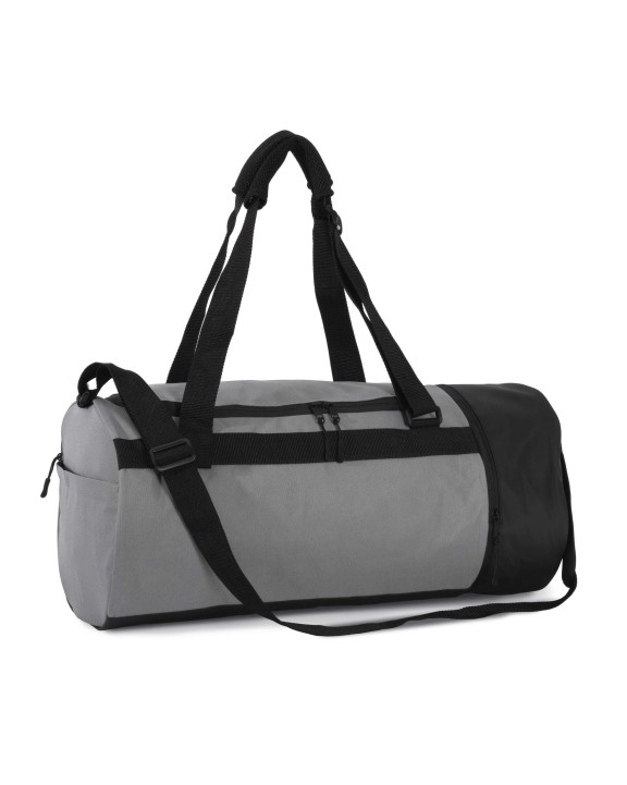 KIMOOD Schlauchförmige Sporttasche mit separatem Schuhfach Taschen personalisierbar