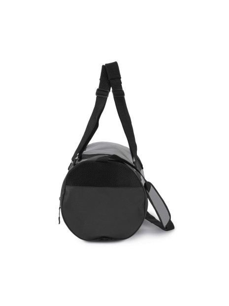 KIMOOD Sac de sport forme tube avec compartiment chaussures séparé  personnalisable
