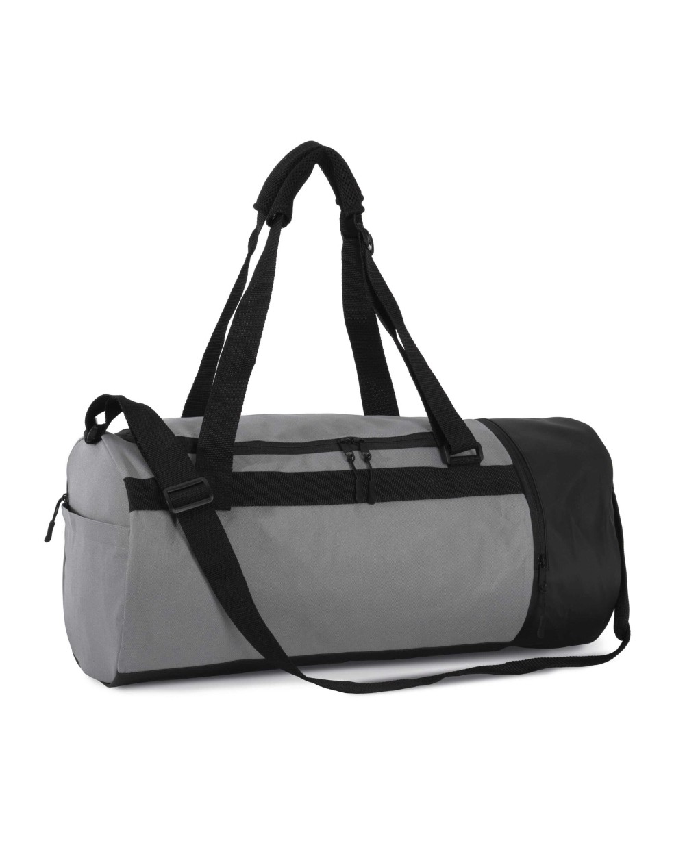 Sacs & Bagagerie personnalisable KIMOOD Sac de sport forme tube avec compartiment chaussures séparé