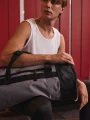 Sacs & Bagagerie à personnaliser KIMOOD Sac de sport forme tube avec compartiment chaussures séparé 