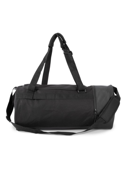 KIMOOD Schlauchförmige Sporttasche mit separatem Schuhfach Taschen personalisierbar