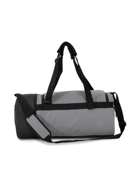 KIMOOD Sac de sport forme tube avec compartiment chaussures séparé /api/colors/6b608719-ddf1-4ce2-8cb6-a7ccc77f6a5b personnalisable