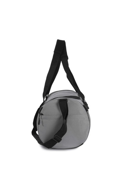 KIMOOD Sac de sport forme tube avec compartiment chaussures séparé  personnalisable