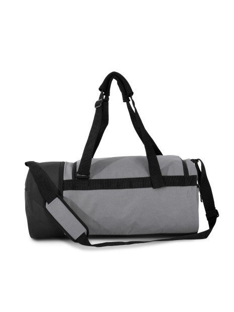 KIMOOD Sac de sport forme tube avec compartiment chaussures séparé /api/colors/6b608719-ddf1-4ce2-8cb6-a7ccc77f6a5b personnalisable
